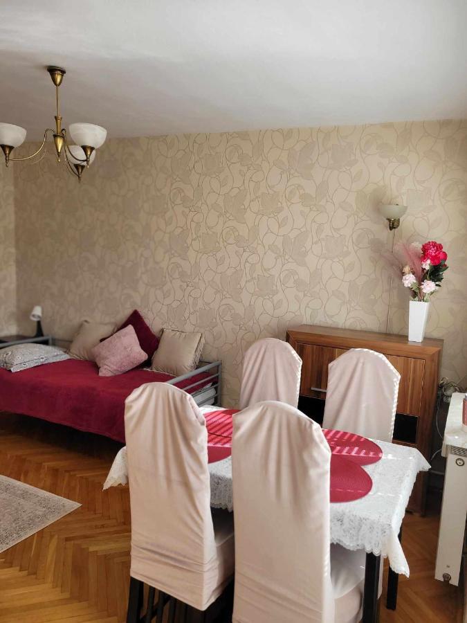 Apartament Zlota 67 Warsaw Luaran gambar
